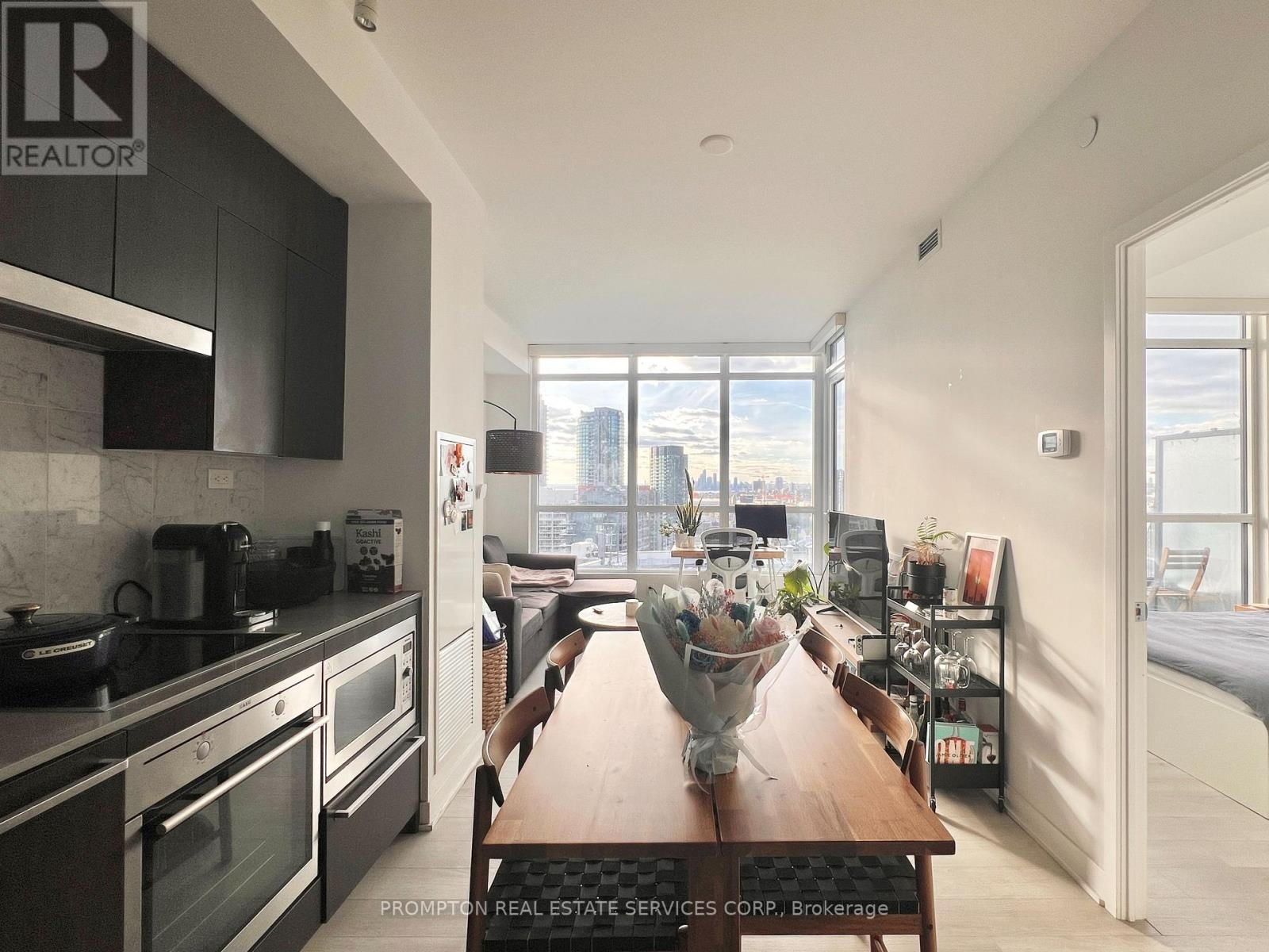 2115 - 80 QUEENS WHARF ROAD, Toronto, Ontario