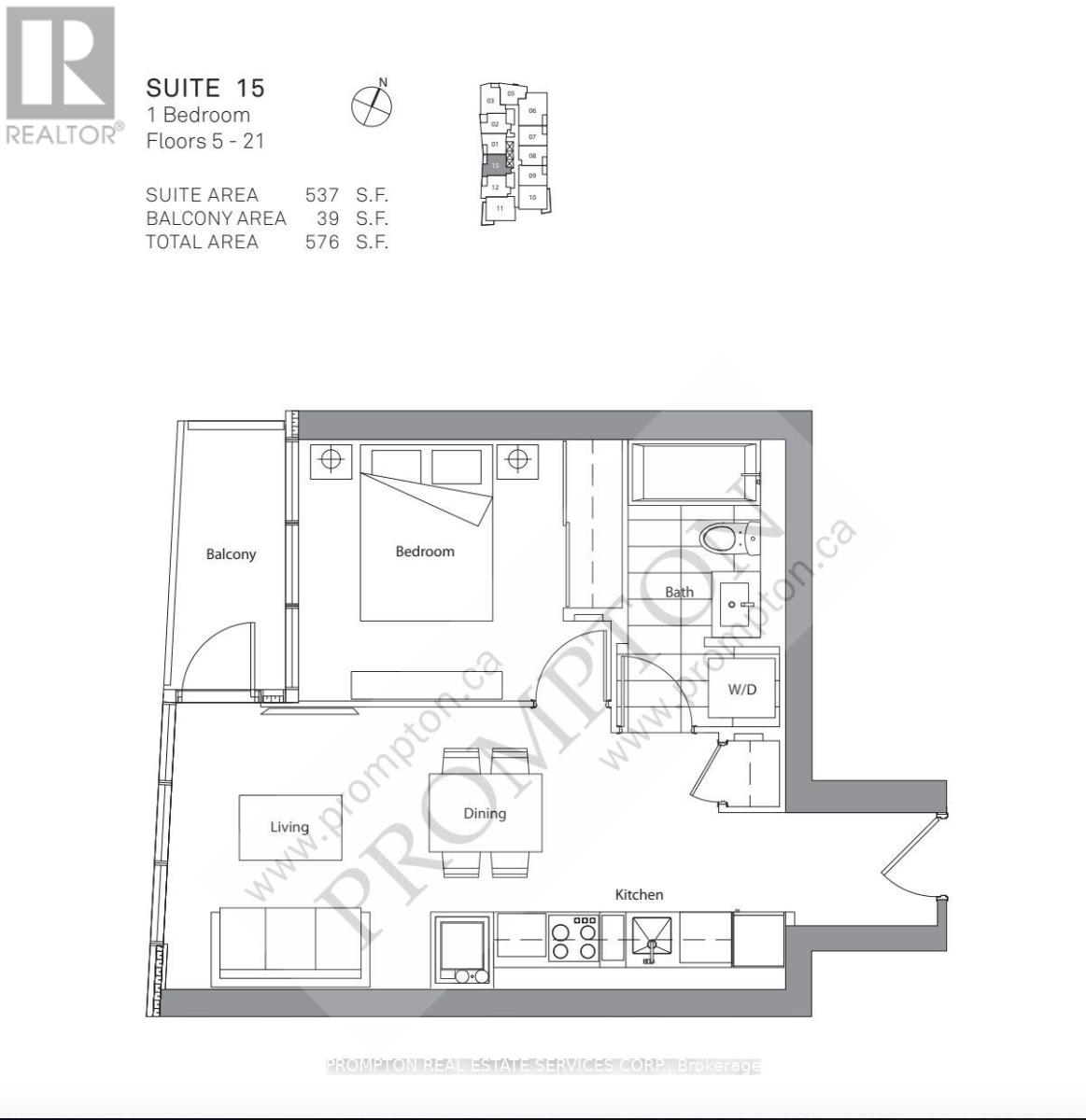 2115 - 80 Queens Wharf Road, Toronto, Ontario  M5V 0J3 - Photo 23 - C12559684