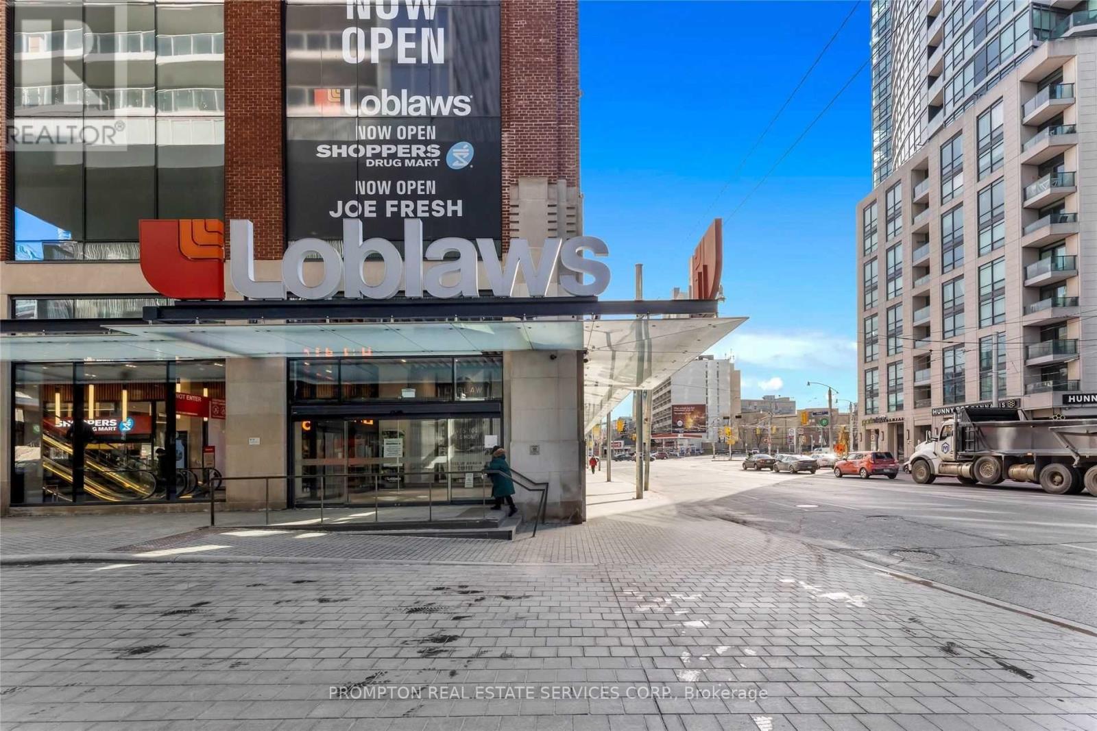 2115 - 80 Queens Wharf Road, Toronto, Ontario  M5V 0J3 - Photo 36 - C12559684