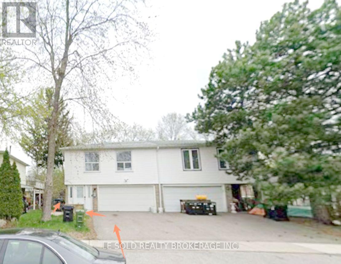 BSMT - 362 HOLLYBERRY TRAIL, Toronto, Ontario