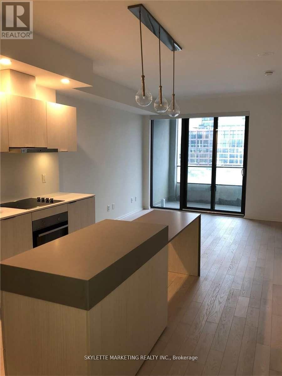 502 - 12 BONNYCASTLE STREET, Toronto, Ontario