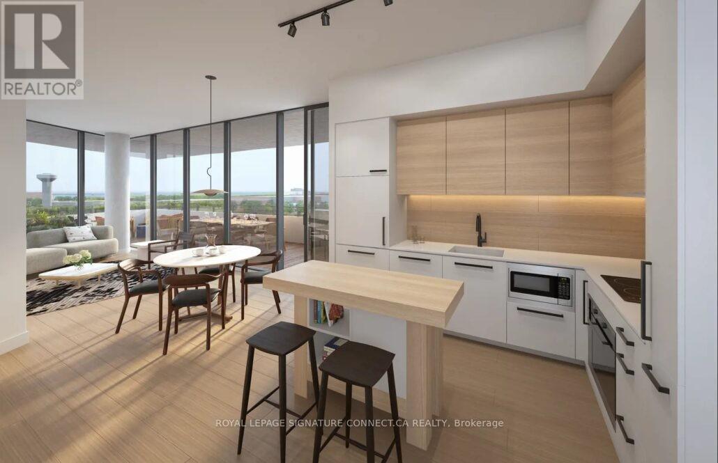 917 - 1050 Eastern Avenue, Toronto, Ontario  M4L 0B7 - Photo 12 - E12559780