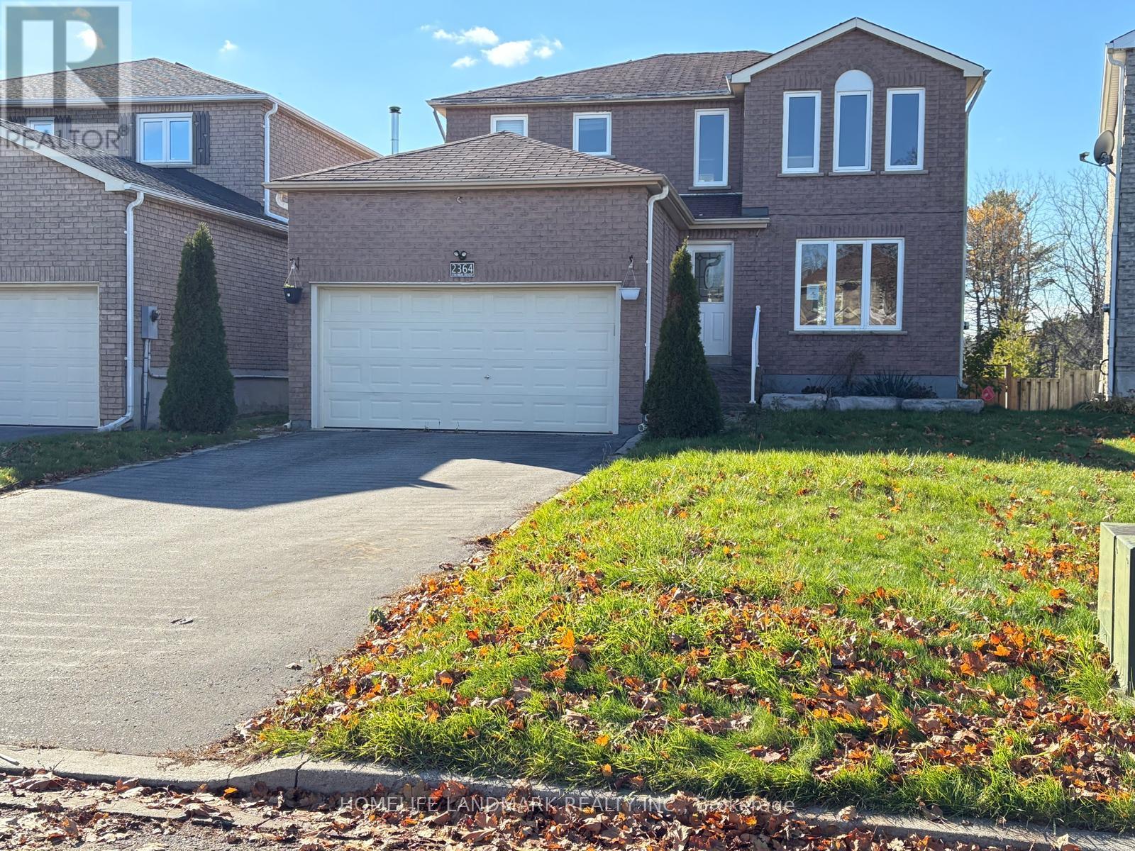 2364 STRATHMORE CRESCENT, Pickering, Ontario