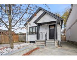 UPPER - 709 WILLARD AVENUE, Toronto, Ontario