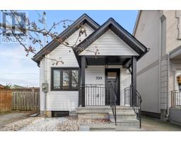LOWER - 709 WILLARD AVENUE, Toronto, Ontario