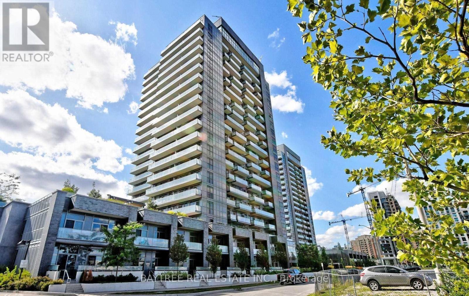 506 - 105 ONEIDA CRESCENT, Richmond Hill, Ontario