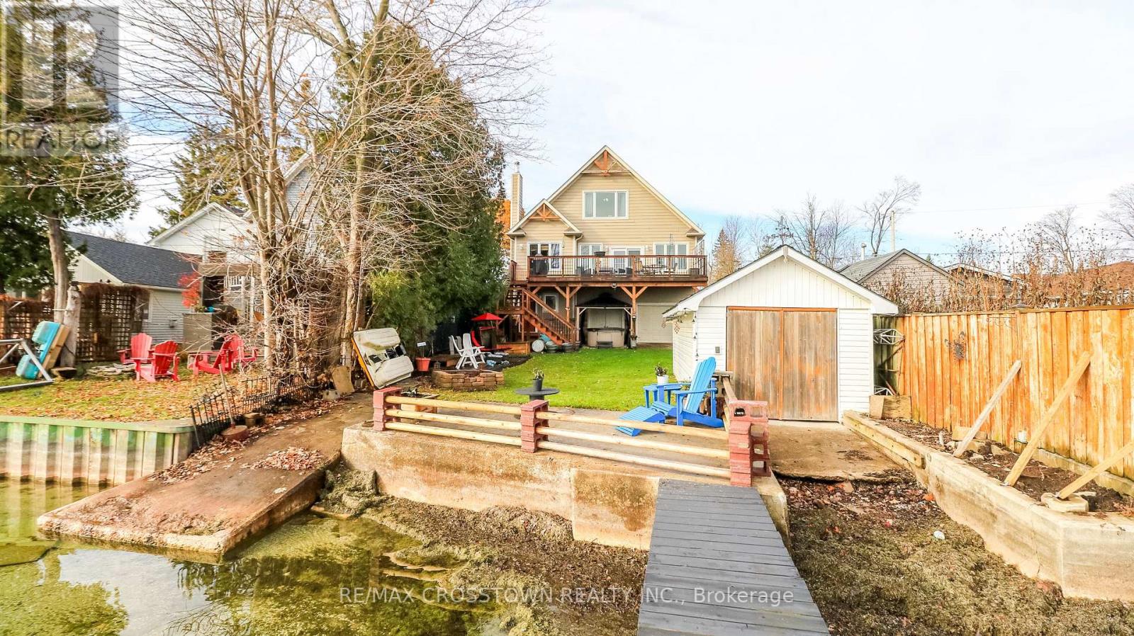 2325 Crystal Beach Road, Innisfil, Ontario  L9S 3W8 - Photo 5 - N12559756