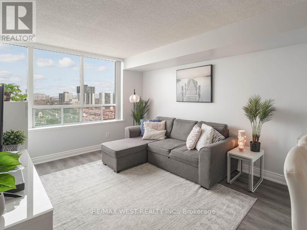 1001 - 850 Steels Avenue W, Vaughan, Ontario  L4J 8E7 - Photo 12 - N12559790