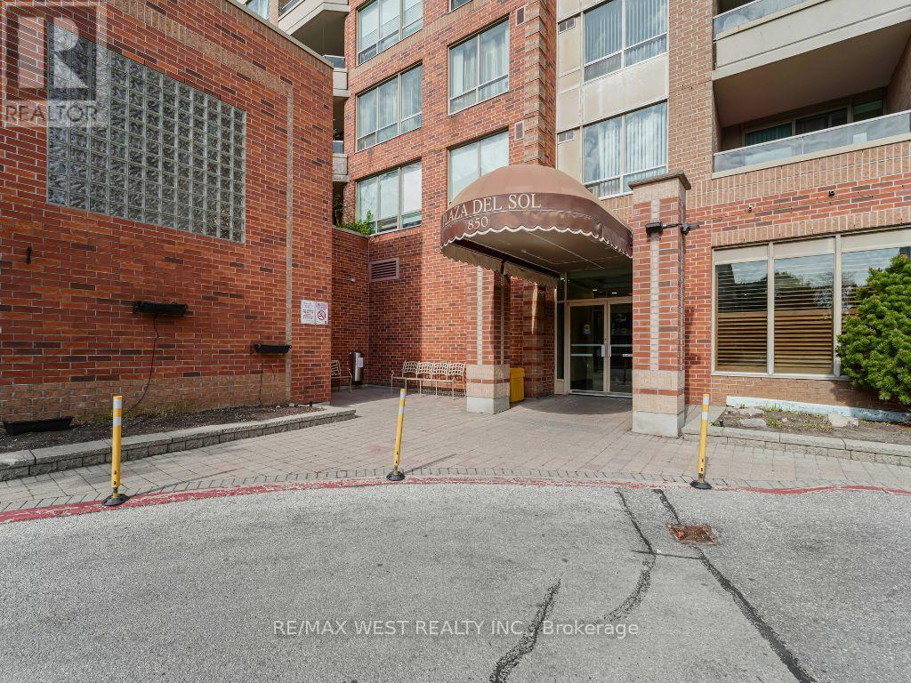 1001 - 850 Steels Avenue W, Vaughan, Ontario  L4J 8E7 - Photo 2 - N12559790
