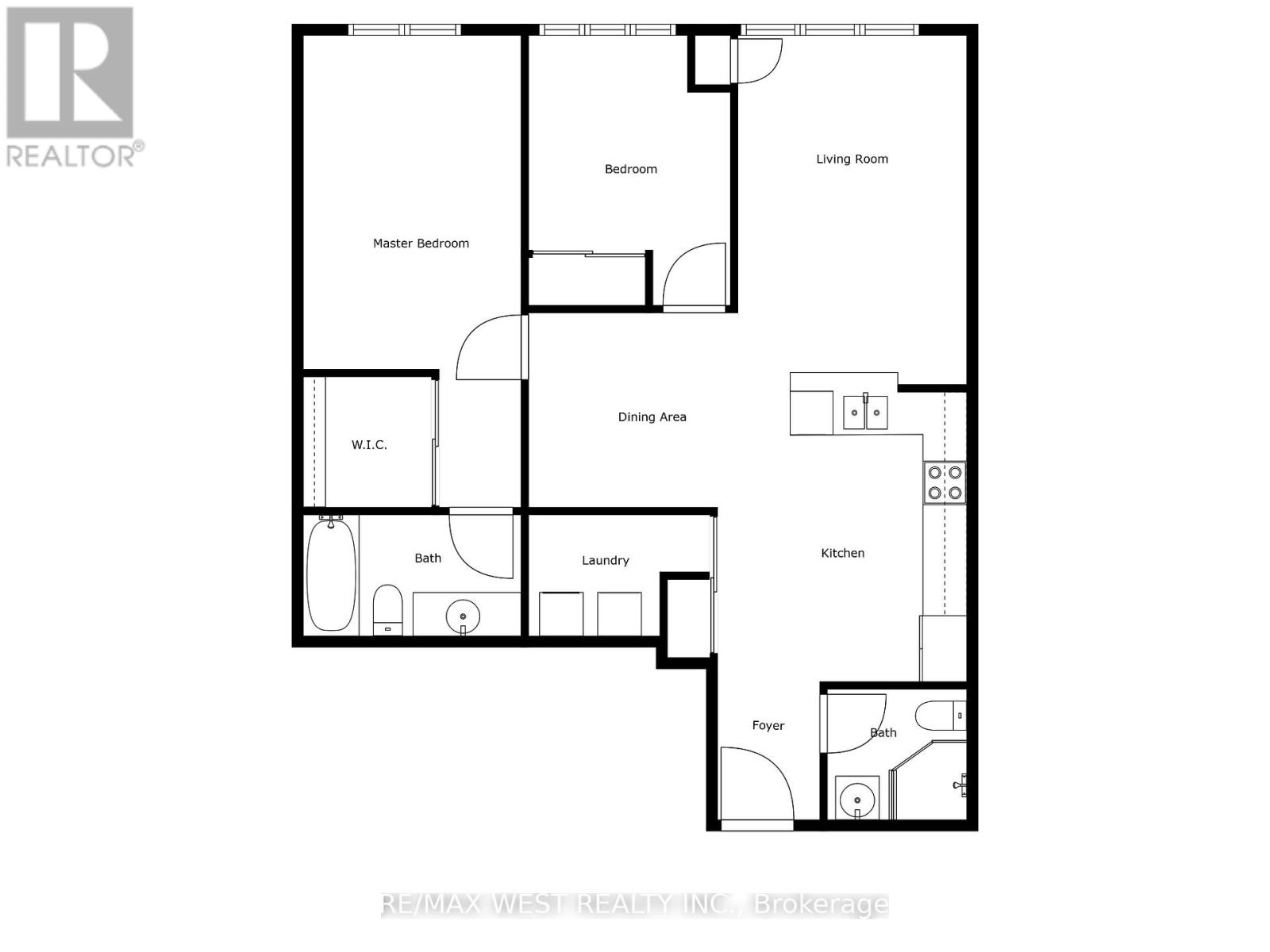 1001 - 850 Steels Avenue W, Vaughan, Ontario  L4J 8E7 - Photo 3 - N12559790