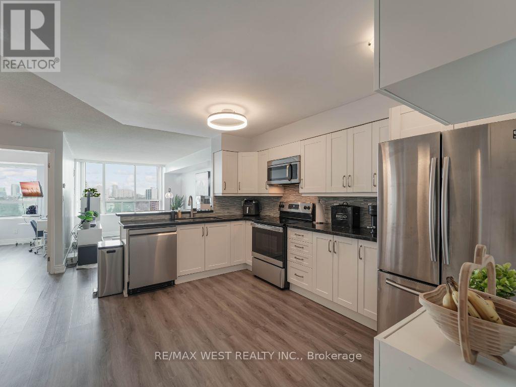 1001 - 850 Steels Avenue W, Vaughan, Ontario  L4J 8E7 - Photo 6 - N12559790