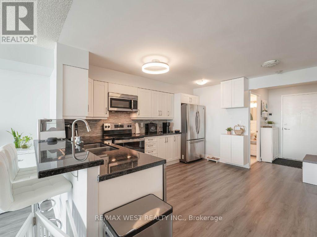 1001 - 850 Steels Avenue W, Vaughan, Ontario  L4J 8E7 - Photo 7 - N12559790