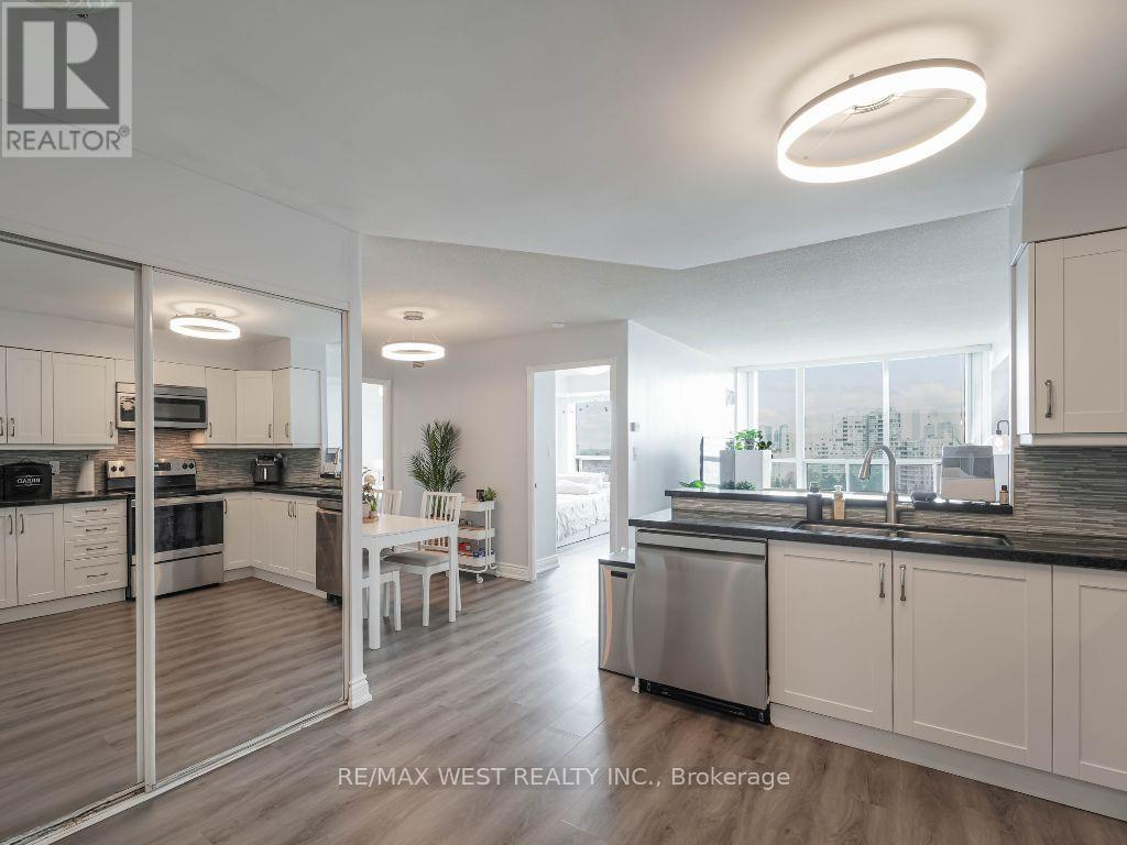 1001 - 850 Steels Avenue W, Vaughan, Ontario  L4J 8E7 - Photo 8 - N12559790