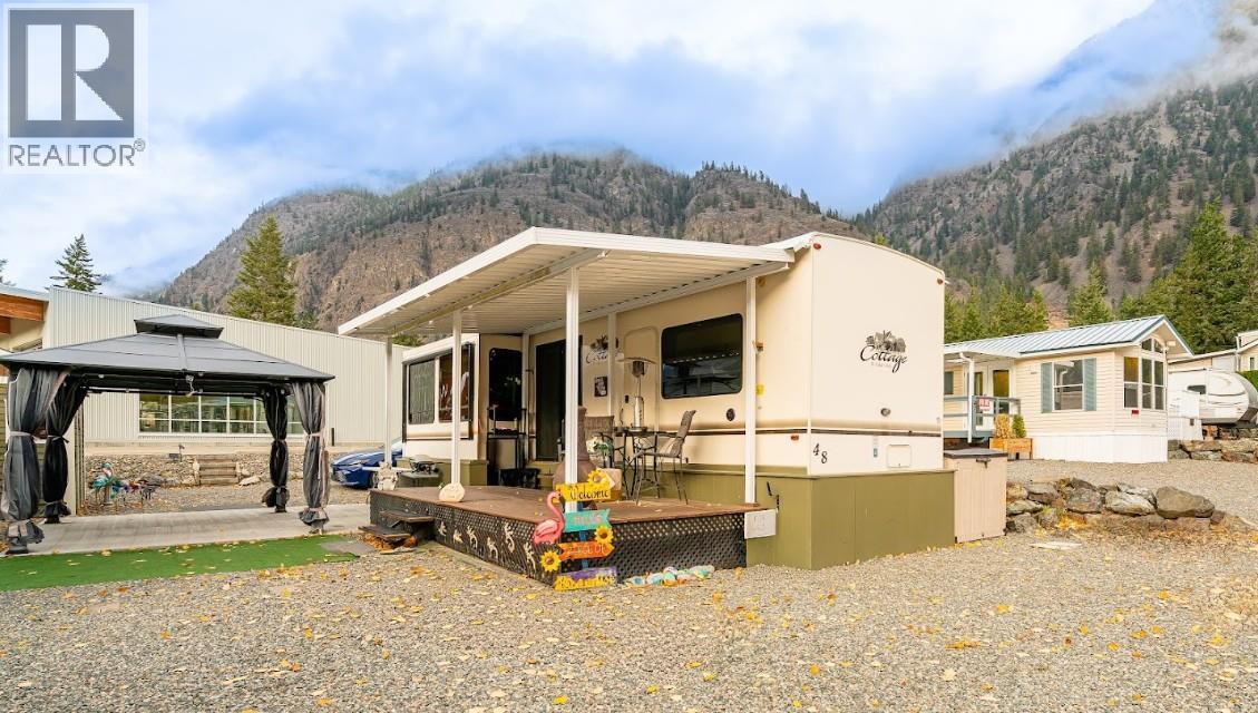 4354 Highway 3 Lot# 48, Keremeos, British Columbia
