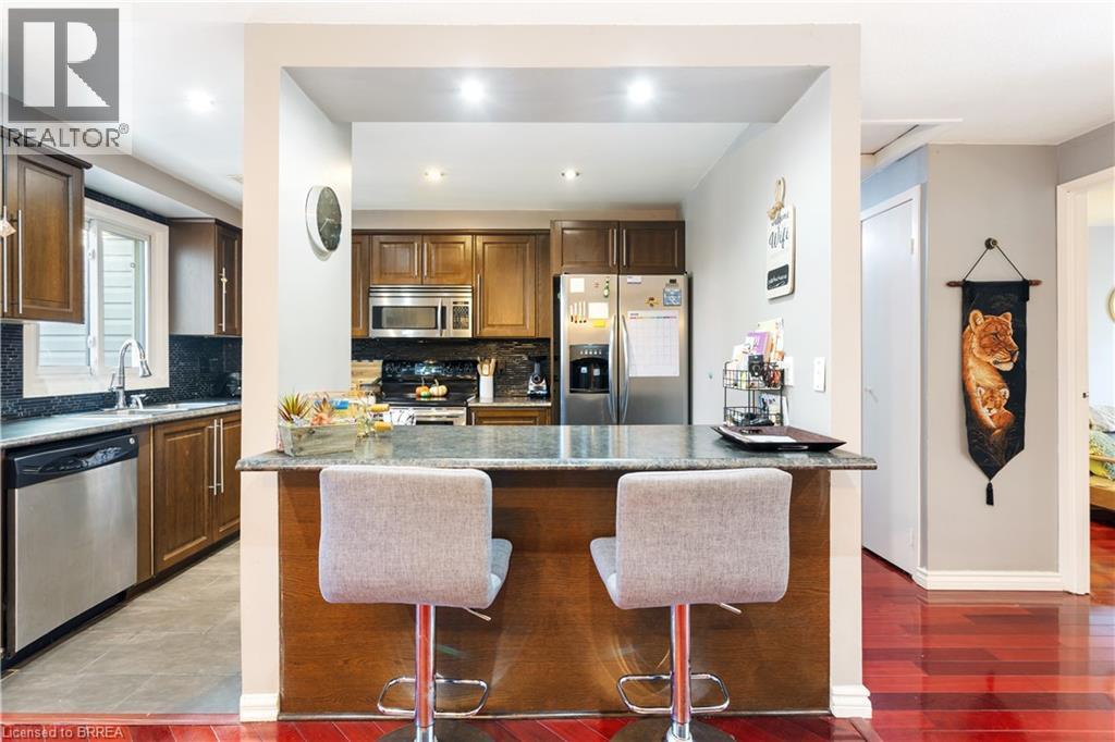 65 GLAMIS Street Unit# 17, Cambridge, Ontario