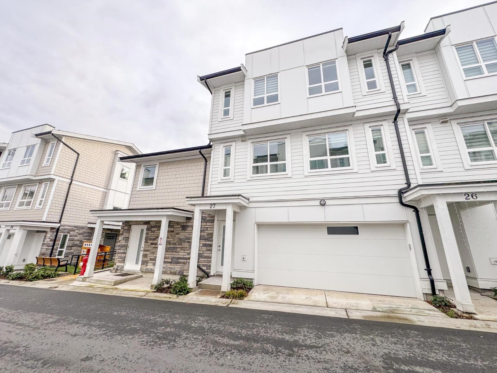 27 8181 135A STREET, surrey, British Columbia