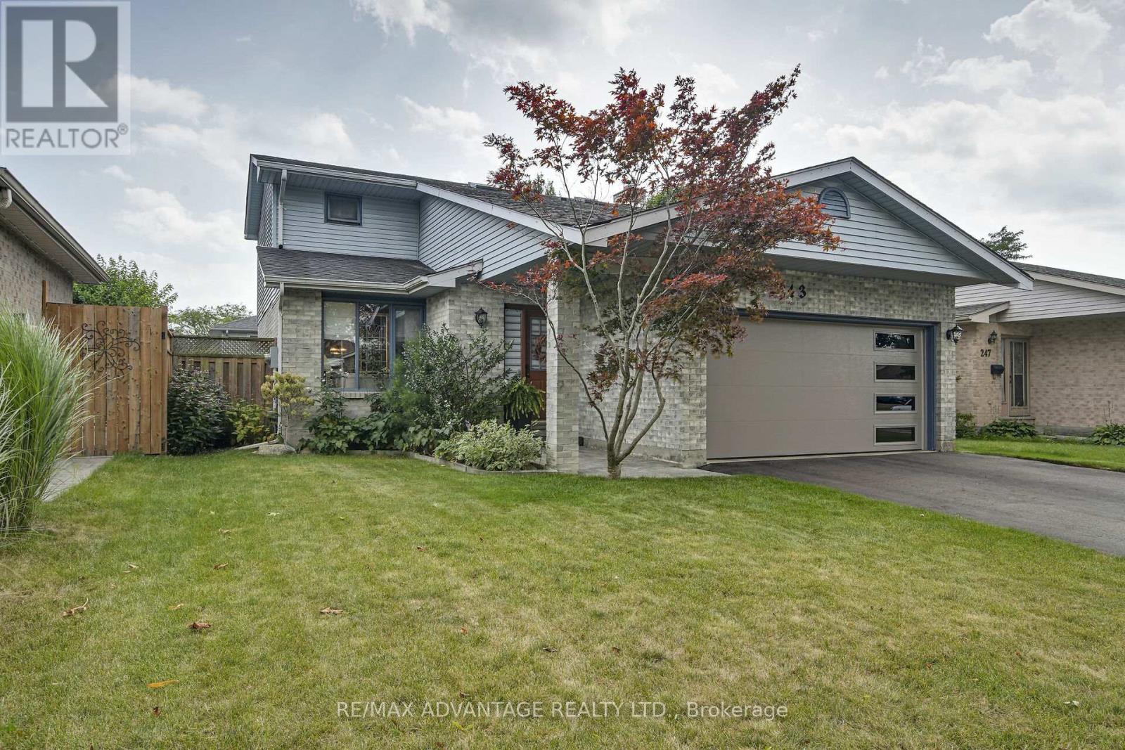 243 CONWAY DRIVE, London South, Ontario