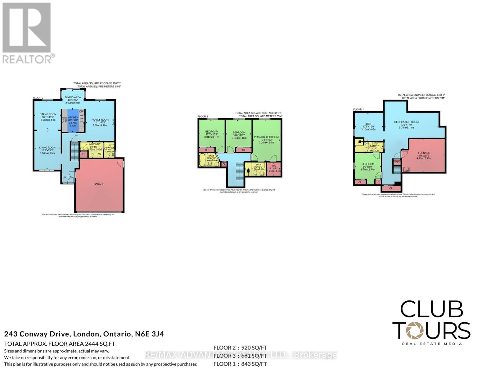 243 Conway Drive, London South, Ontario N6E 3J4 - Photo 49 - X12559822