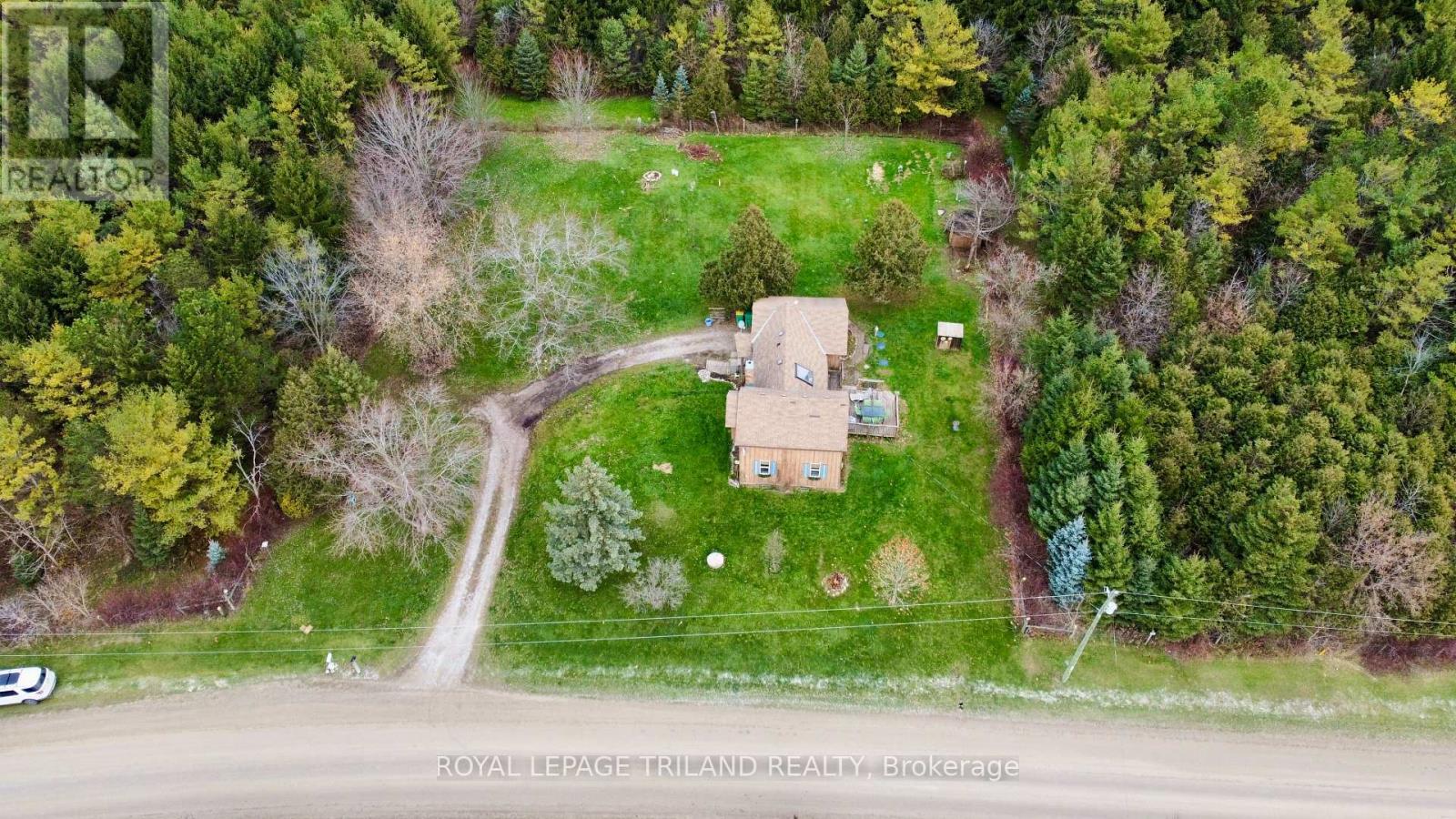 21622 Dundonald Road, Southwest Middlesex, Ontario  N0L 1M0 - Photo 2 - X12559918