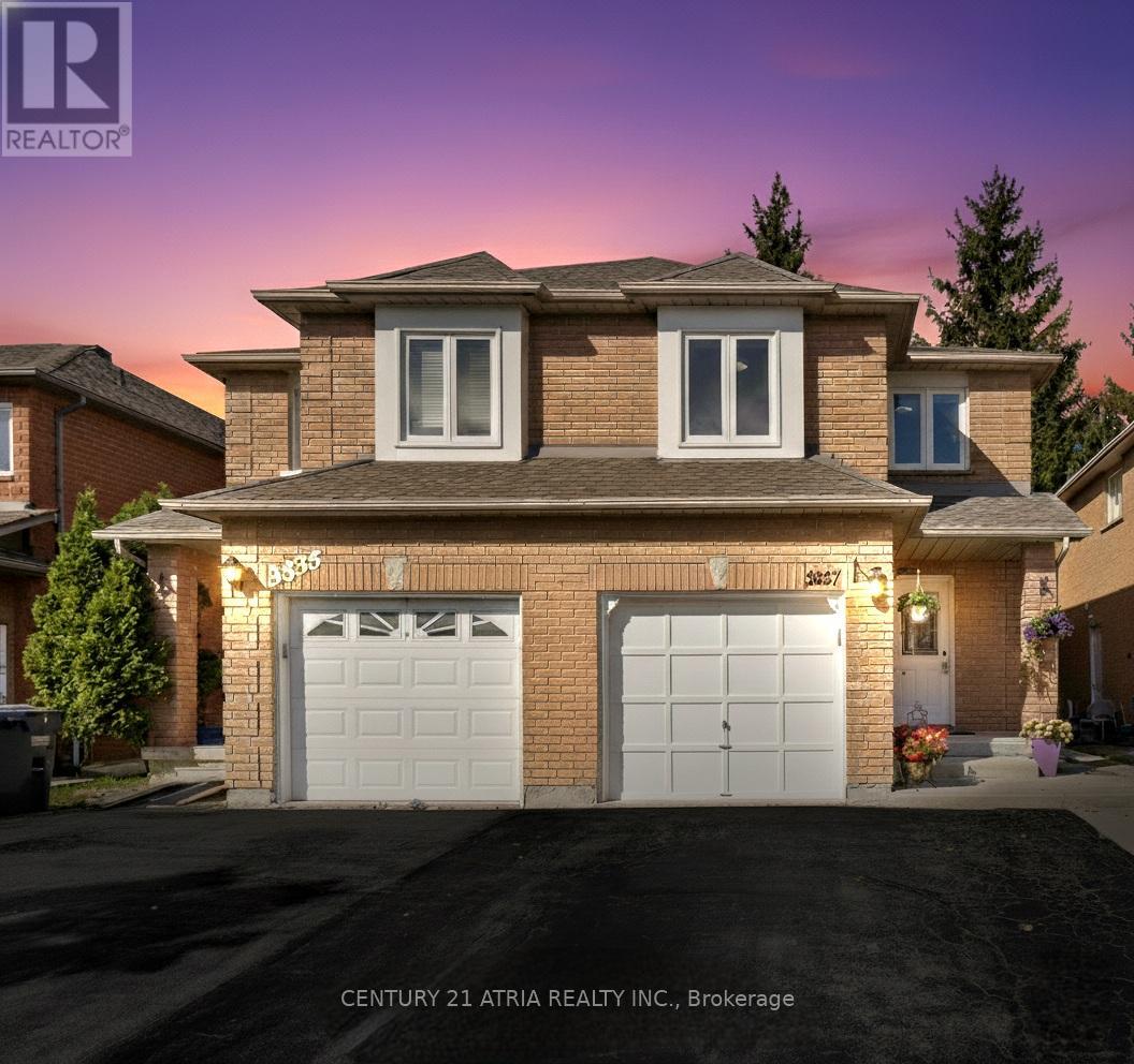 3837 DENSBURY DRIVE, Mississauga, Ontario