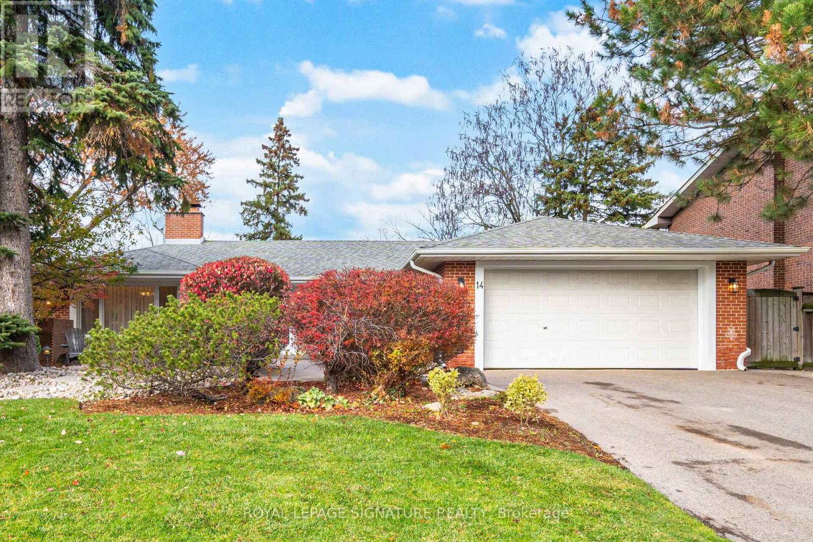 14 ECHO VALLEY RIDGE, Toronto, Ontario