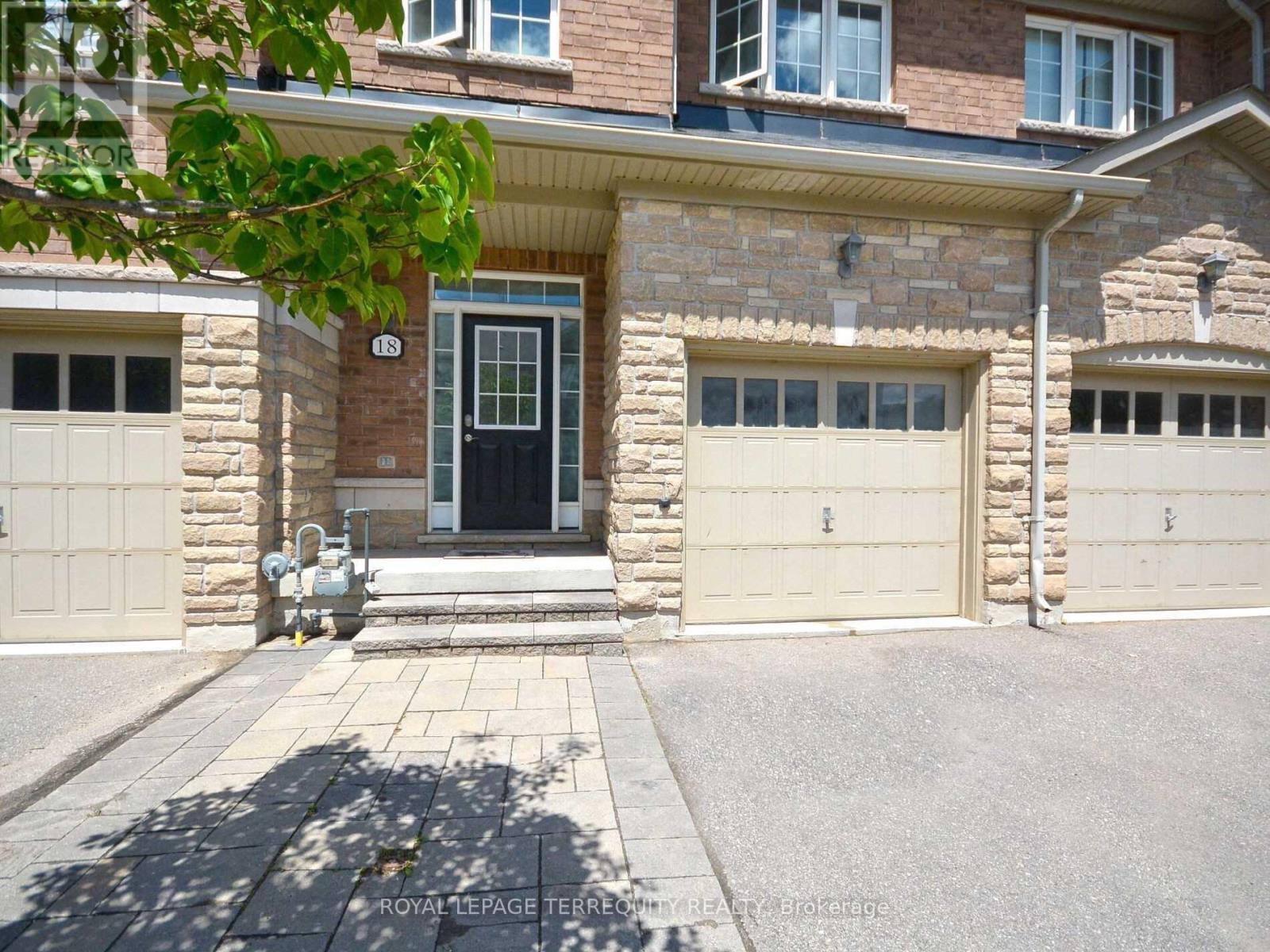 18 - 745 FARMSTEAD DRIVE, Milton, Ontario