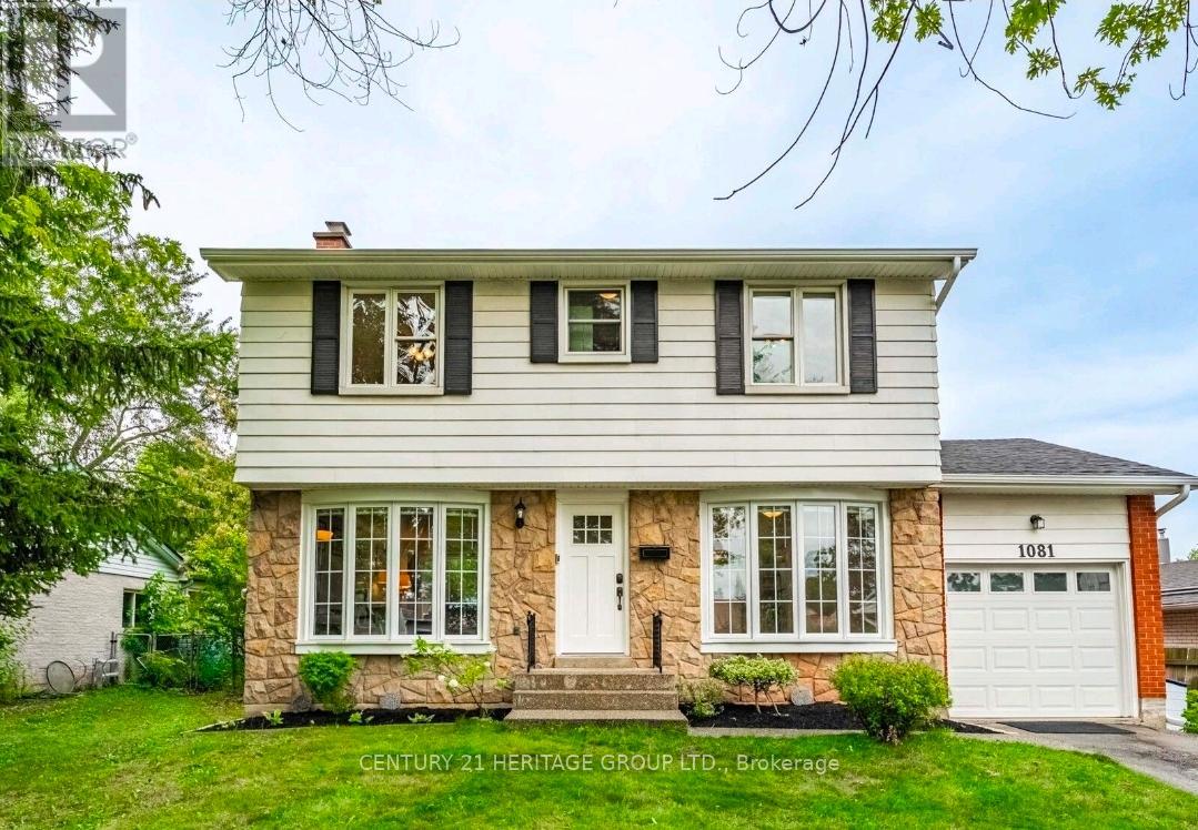 1081 PEARSON DRIVE, Oakville, Ontario