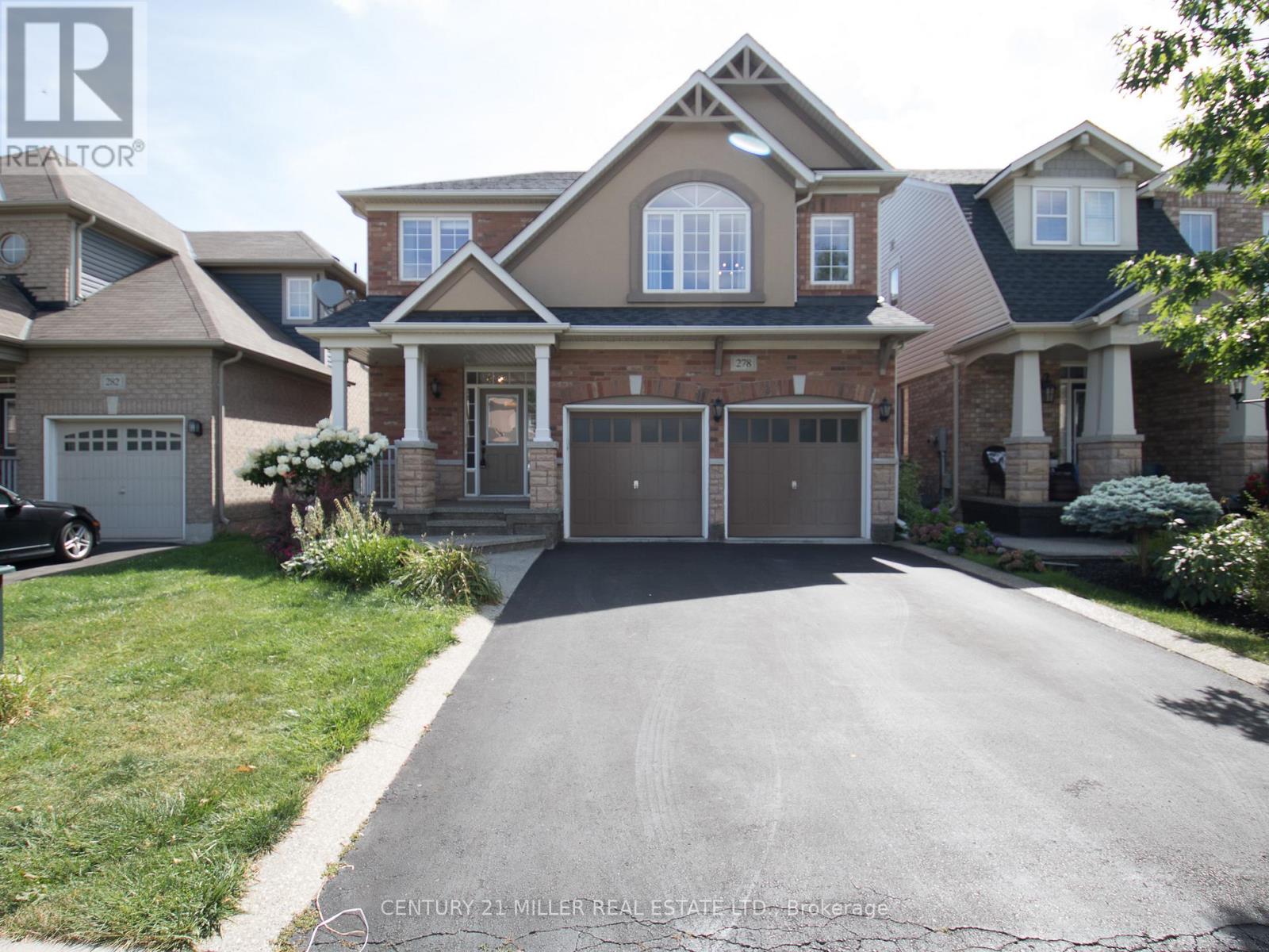 278 Montreal Circle, Hamilton, Ontario  L8E 5W5 - Photo 1 - X12559672