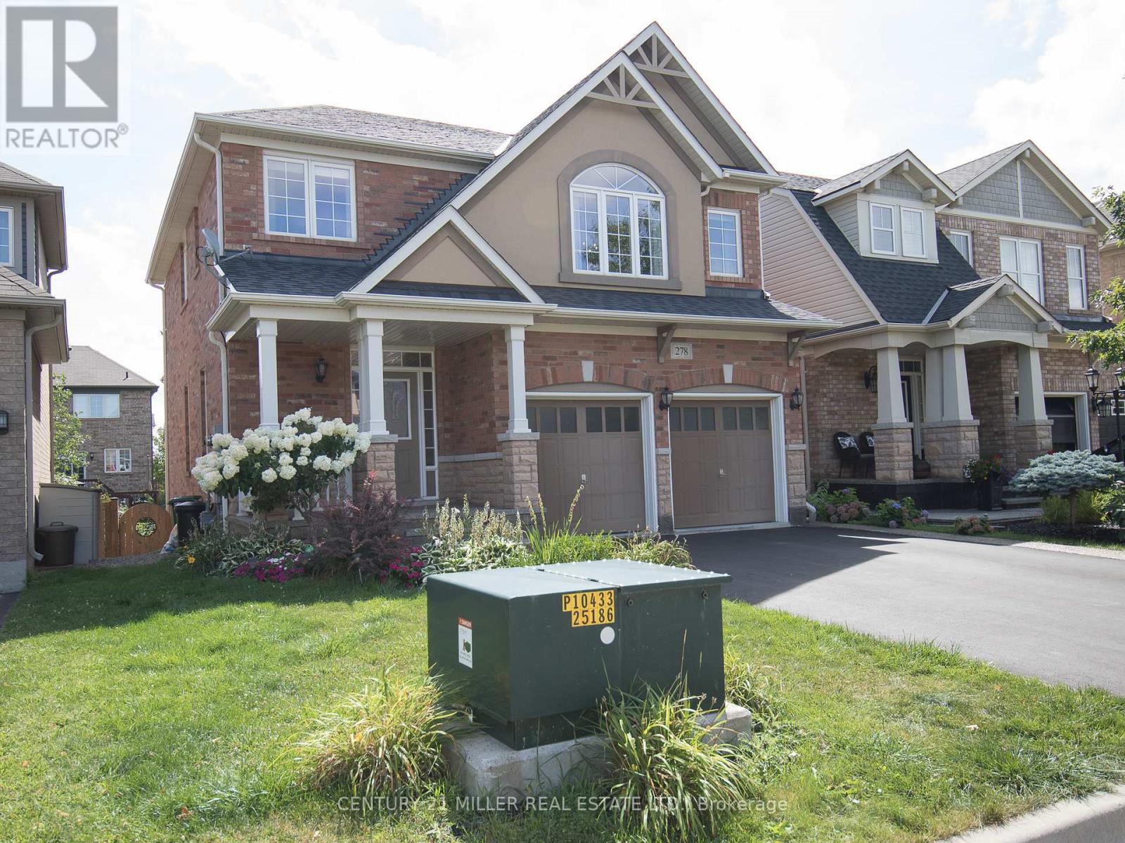 278 Montreal Circle, Hamilton, Ontario  L8E 5W5 - Photo 2 - X12559672