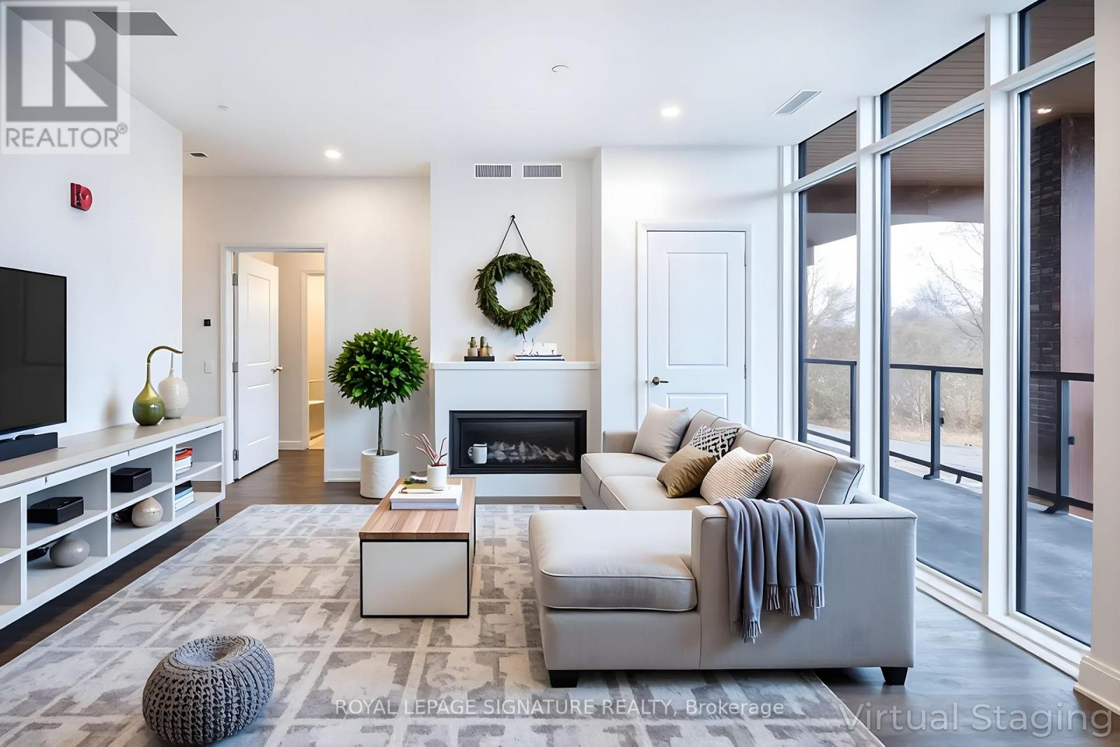 318 - 99 Louisa Street, Kawartha Lakes, Ontario  K0M 1N0 - Photo 3 - X12559674