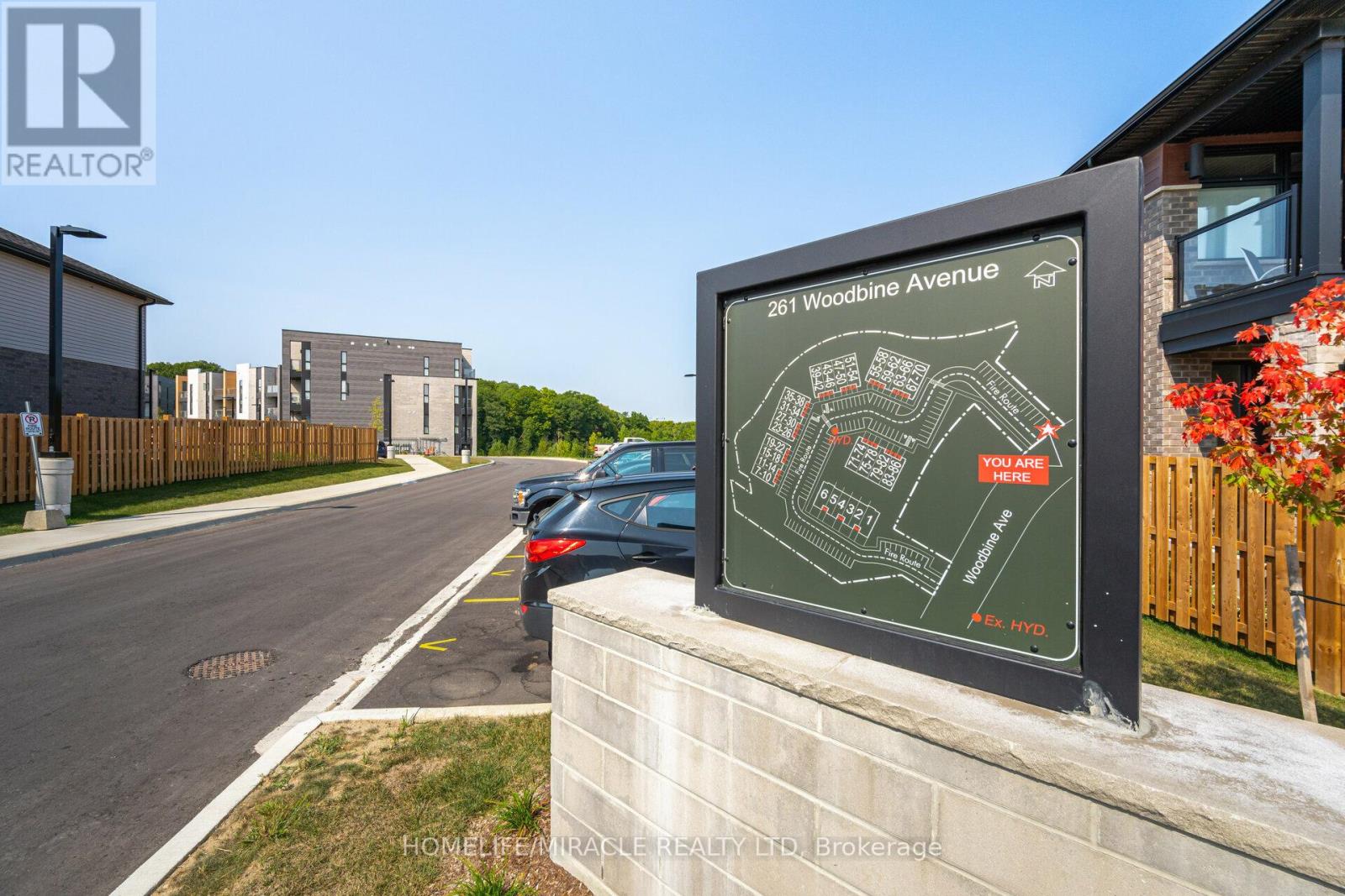 83 - 261 Woodbine Avenue, Kitchener, Ontario  N2R 0P7 - Photo 31 - X12559676