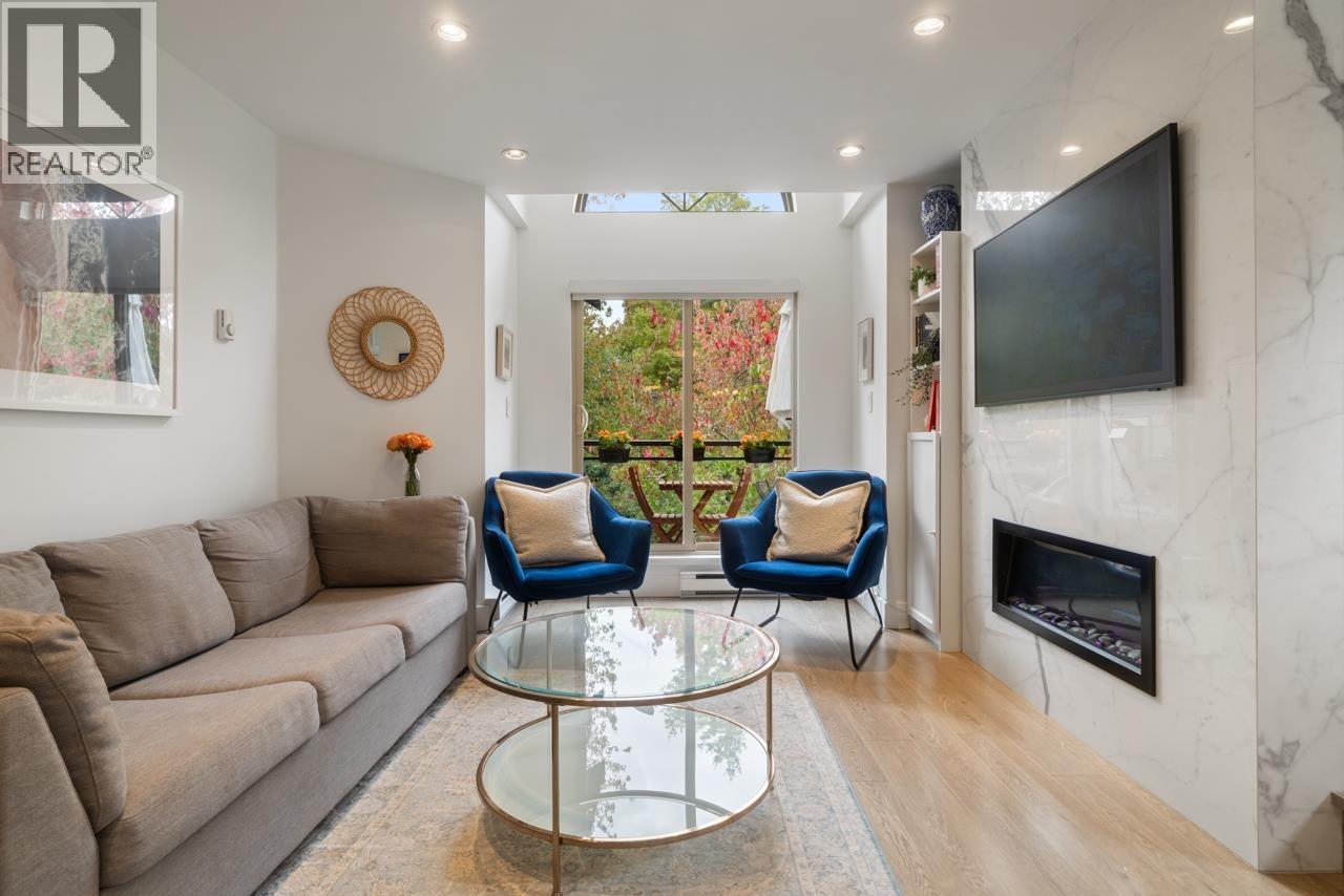 308 755 W 15th Avenue, Vancouver, British Columbia  V5Z 1R6 - Photo 2 - R3068770