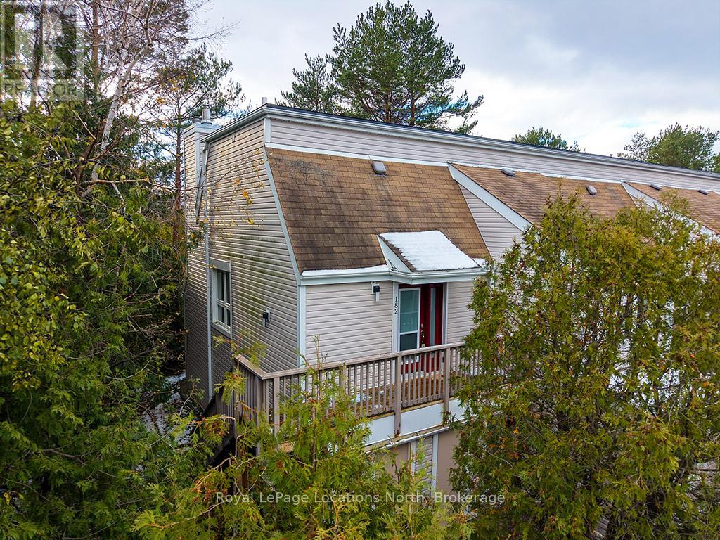 182 - 49 TROTT BOULEVARD, collingwood, Ontario