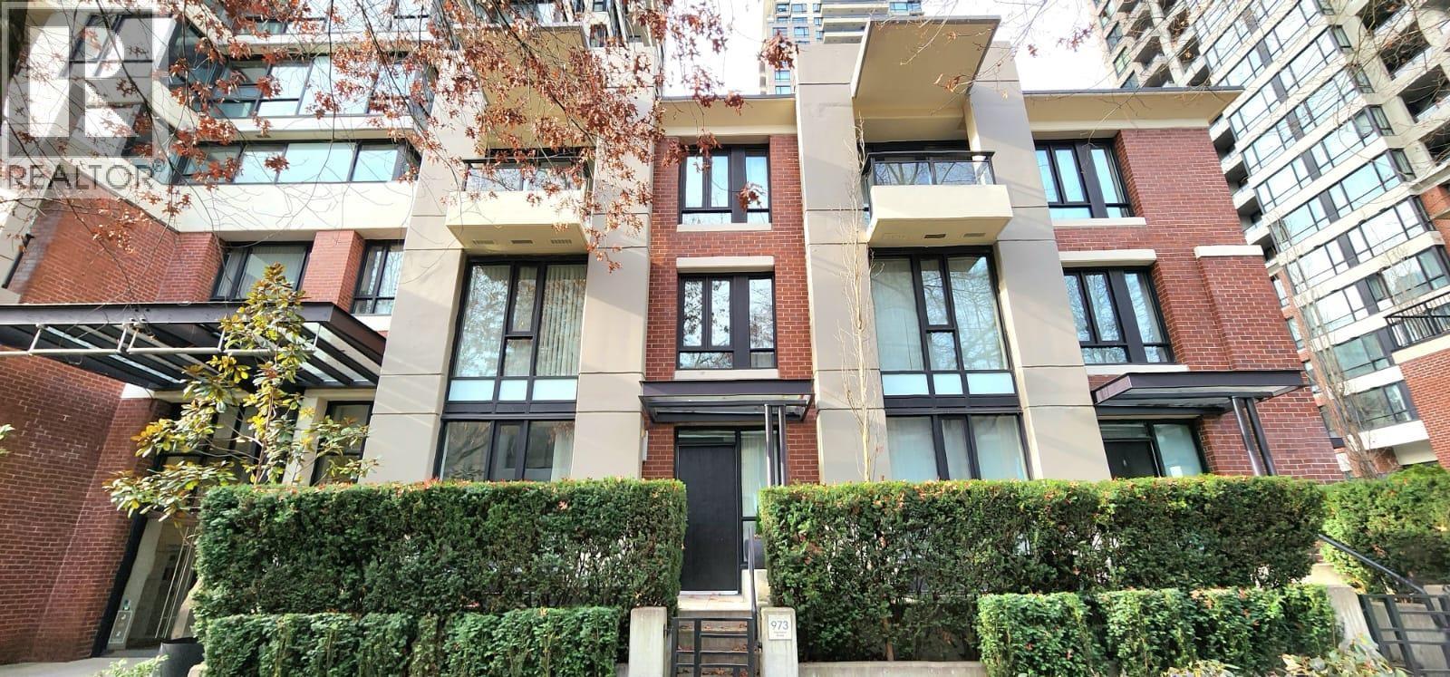 973 MAINLAND STREET, vancouver, British Columbia