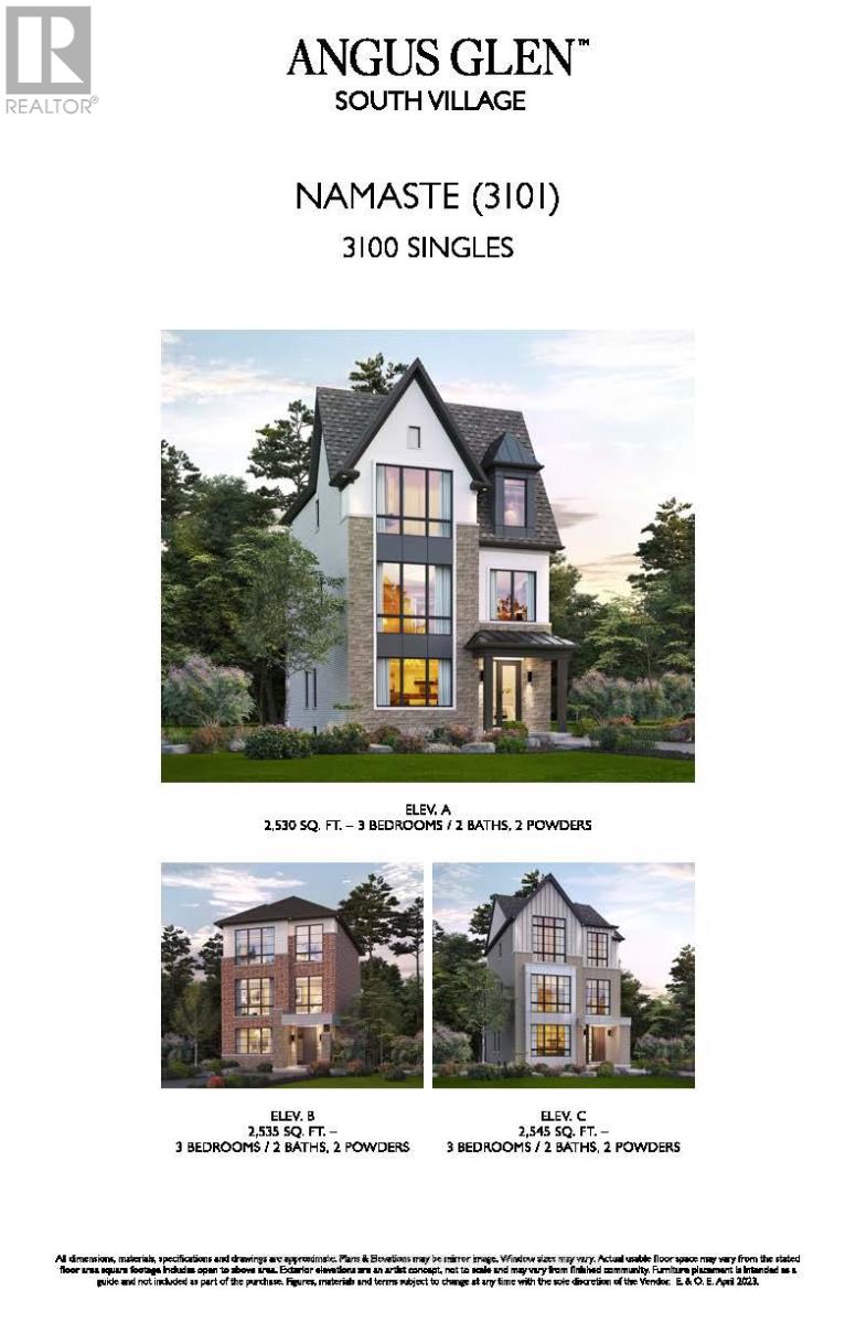 412 York Downs Boulevard, Markham, Ontario  L6C 3R4 - Photo 22 - N12396590