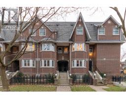 A - 36-A MASSEY STREET, Toronto, Ontario