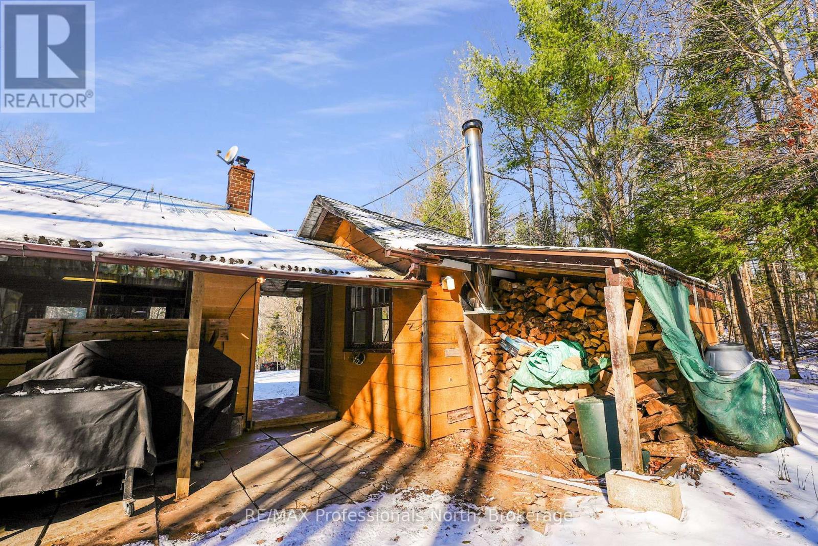 1171 Fishtail Lake Road, Dysart Et Al, Ontario  K0L 1M1 - Photo 36 - X12559814