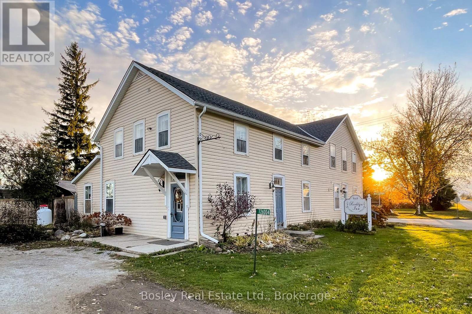 726004 22b Side Road, Grey Highlands, Ontario  N4L 1W6 - Photo 2 - X12559816