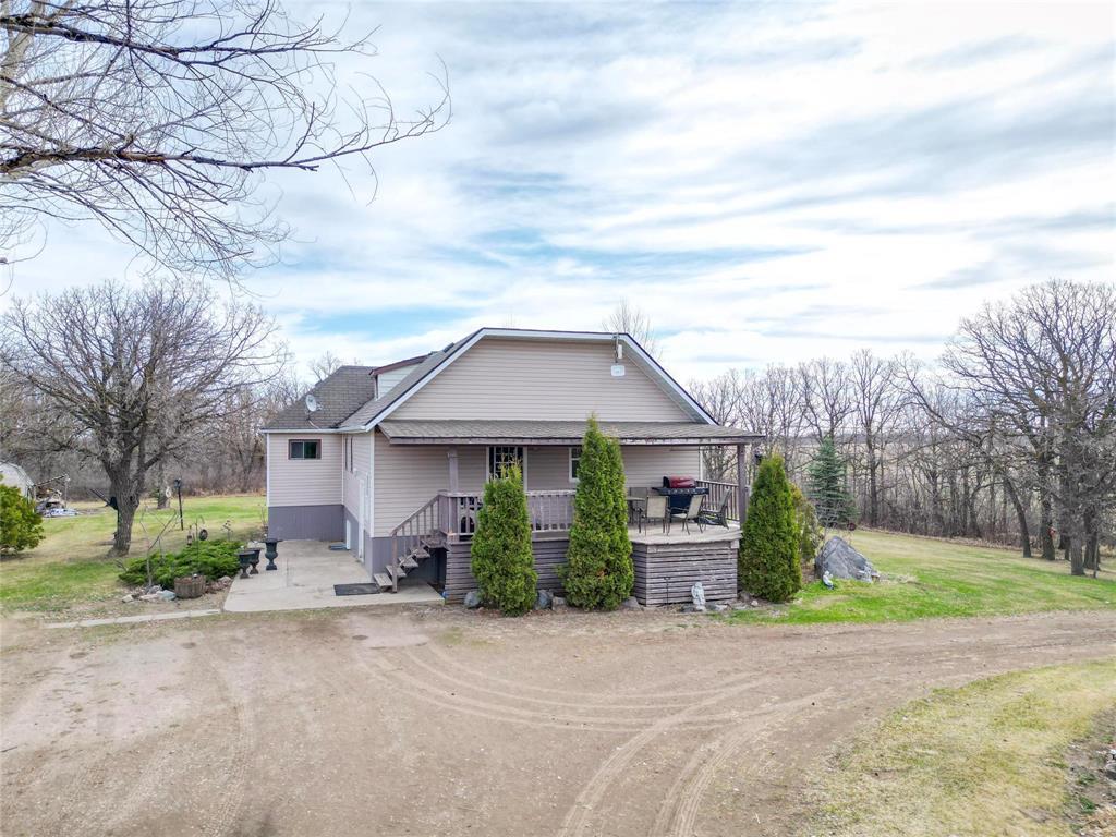 Unknown Address, Sidney, Manitoba