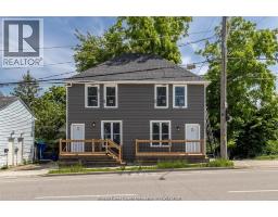 1219-1225 COLLEGE AVENUE Unit# Upper, Windsor, Ontario