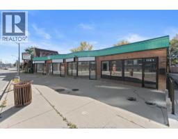 711-19 PELISSIER STREET Unit# 1-4, Windsor, Ontario