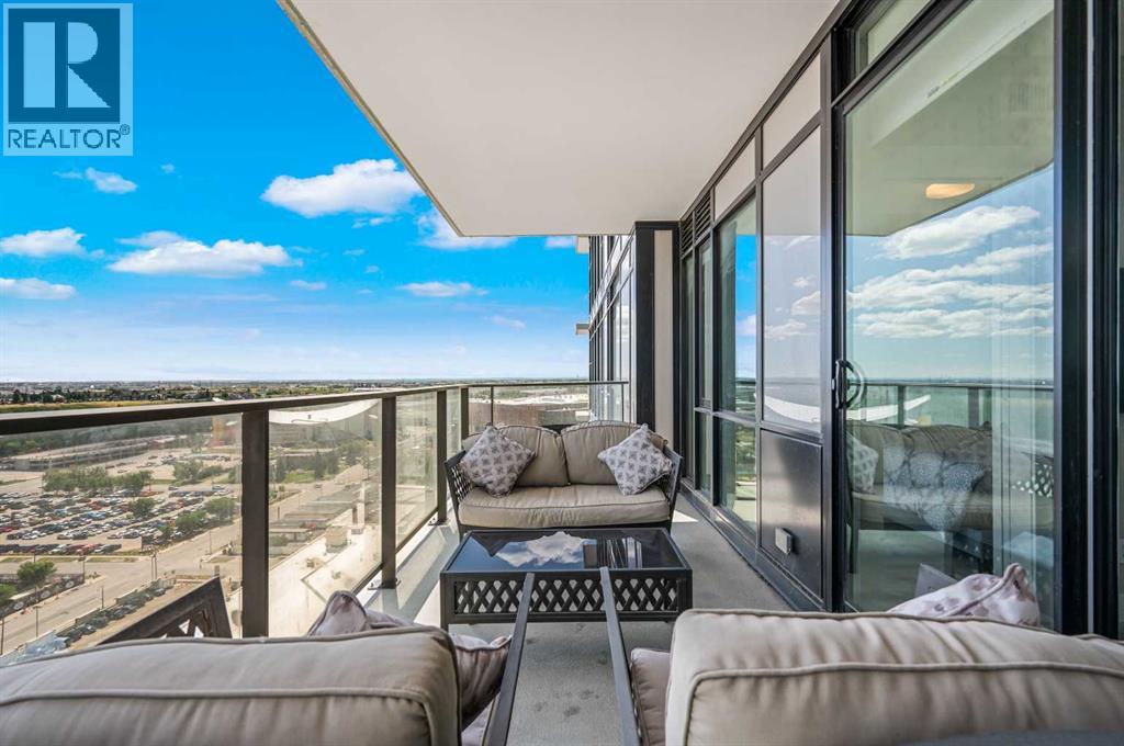 1803, 1188 3 Street Se, Calgary, Alberta  T2G 1H8 - Photo 20 - A2241972