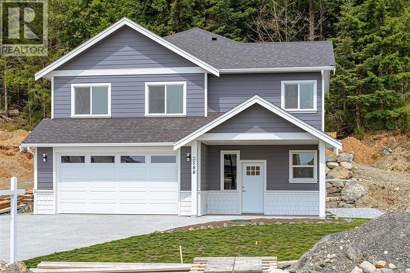 2588 Nickson Way, Sooke, British Columbia