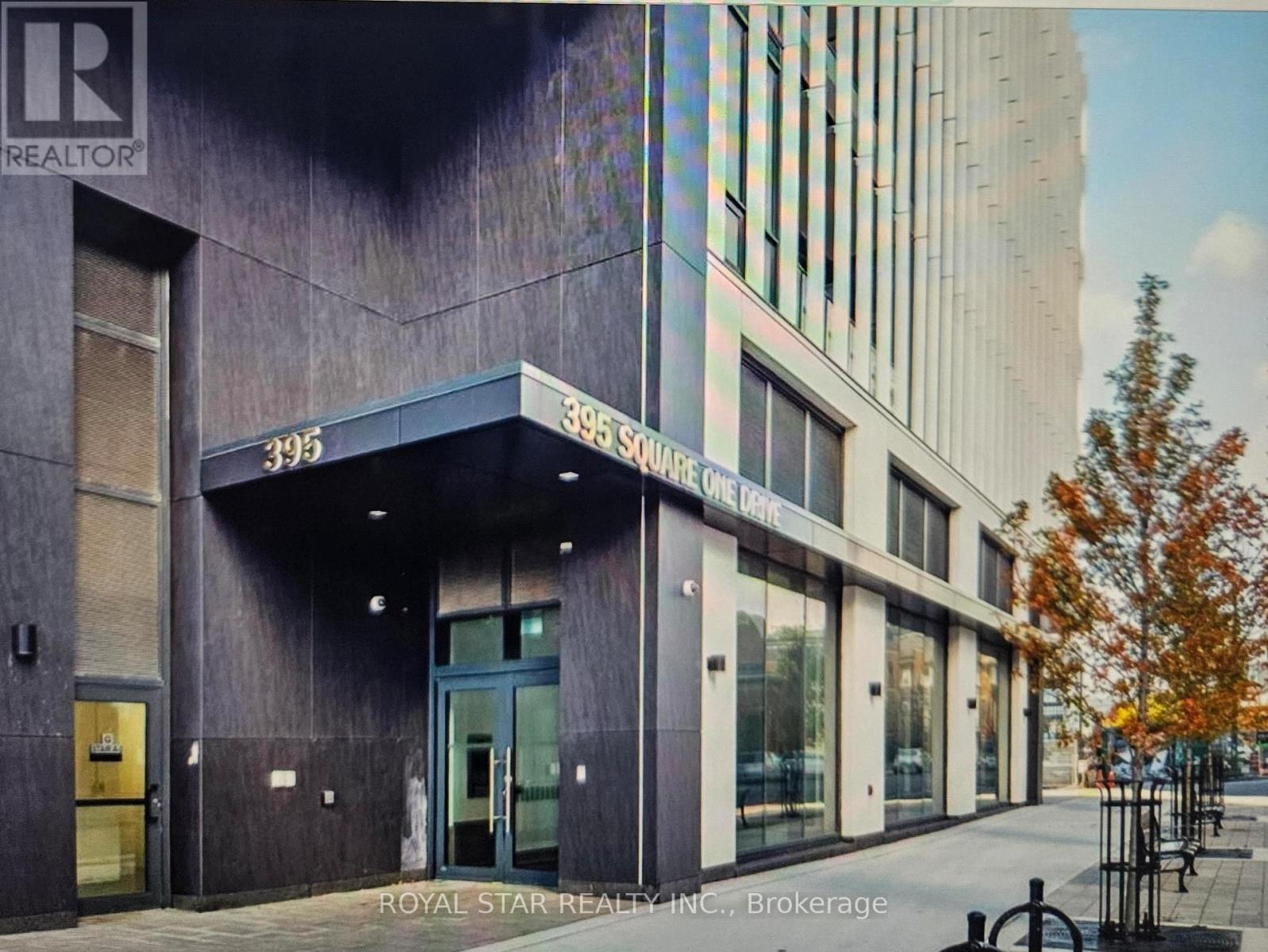 1402 - 395 Square One Drive, Mississauga, Ontario  L6B 0P6 - Photo 3 - W12535144