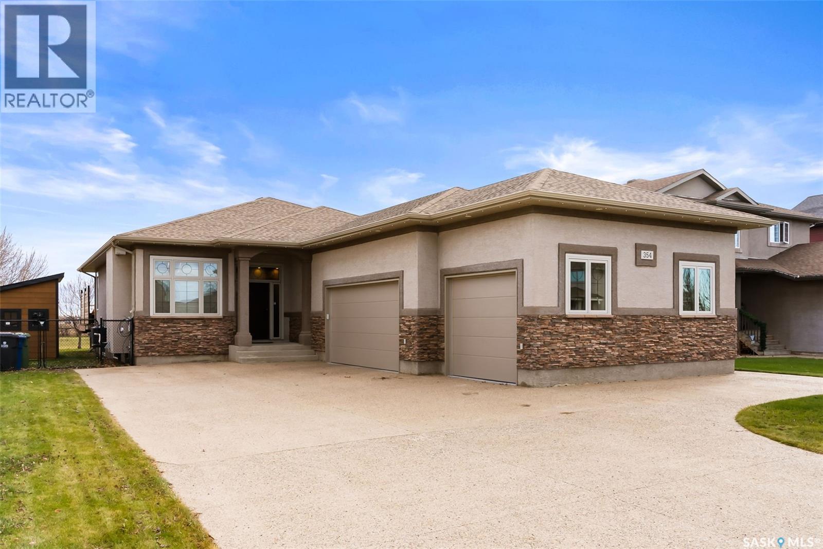 354 Fairway Road, White City, Saskatchewan  S4L 0B5 - Photo 1 - SK024363