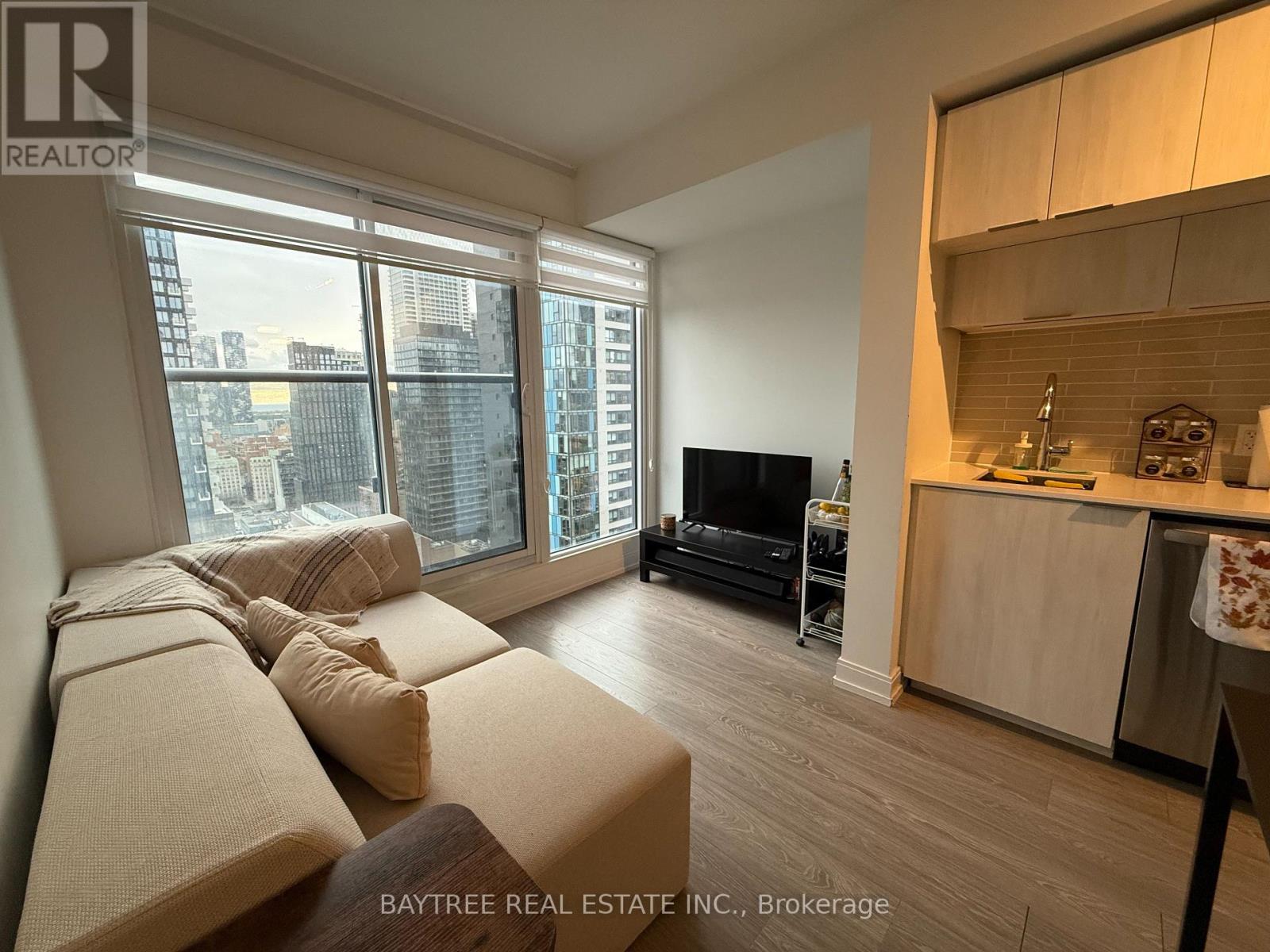 2708 - 181 Dundas Street E, Toronto, Ontario  M5A 0N5 - Photo 2 - C12559940