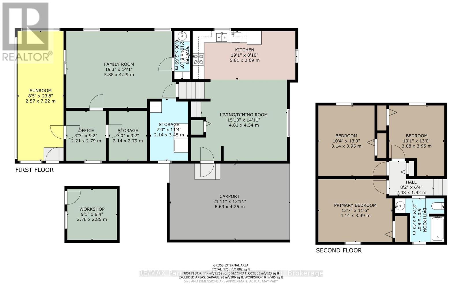 28 Forest Street, Parry Sound, Ontario  P2A 2P9 - Photo 32 - X12400555