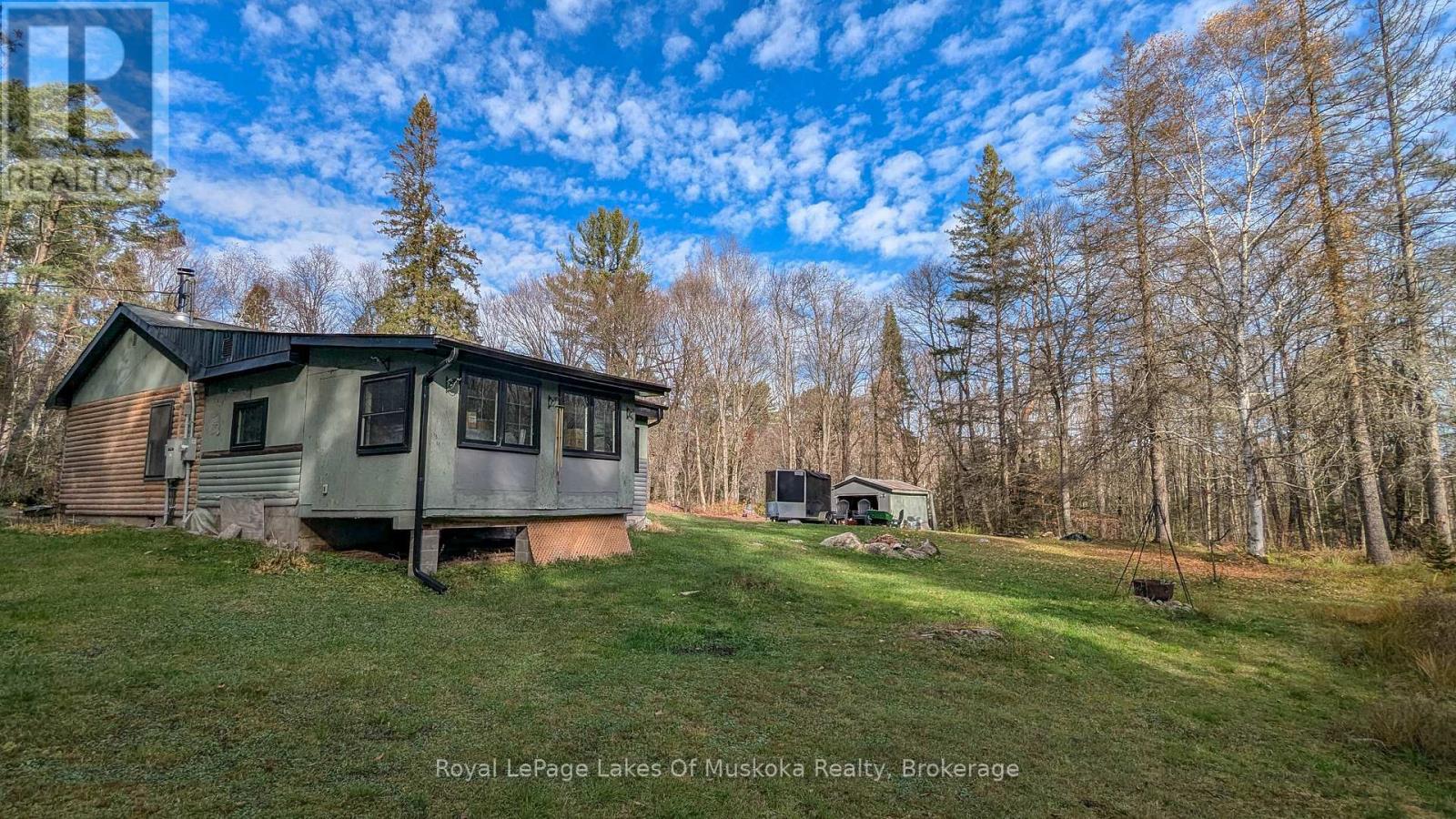 2551 Yearley Road, Huntsville, Ontario  P0B 1M0 - Photo 4 - X12546718