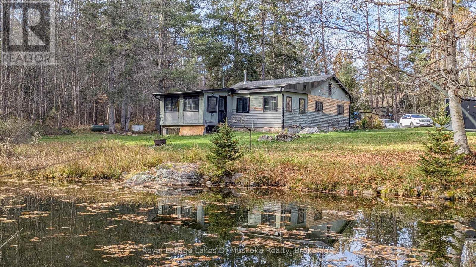 2551 Yearley Road, Huntsville, Ontario  P0B 1M0 - Photo 5 - X12546718