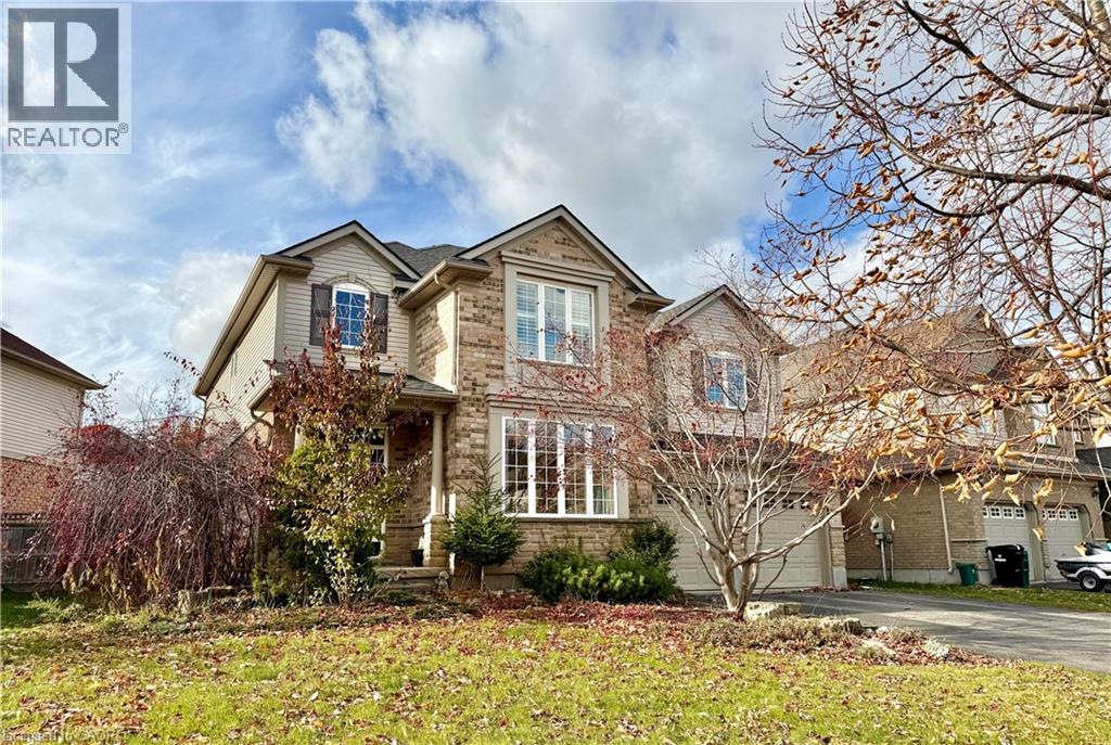 711 CEDAR BEND Drive, Waterloo, Ontario